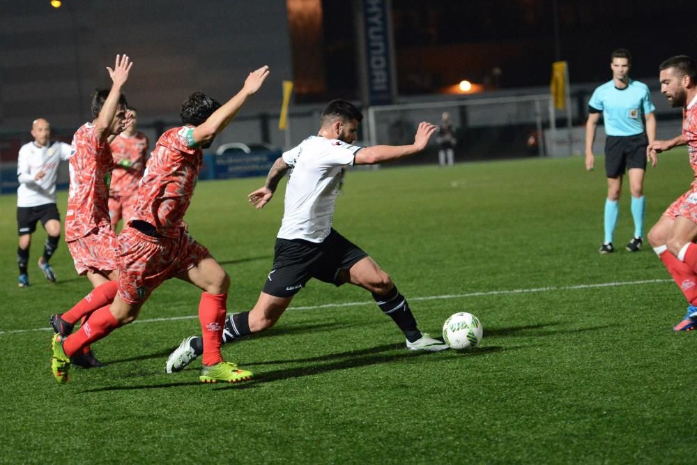 Partido Caudal - Guijuelo