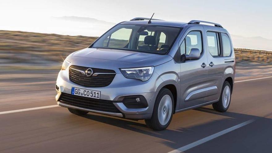 Opel Combo Life: Més que versatilitat