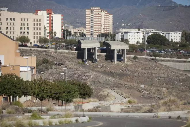 El Gobierno licita el proyecto del nuevo enlace de la TF-1 en Santa María del Mar y el Tramo A de la vía Ofra-El Chorrillo