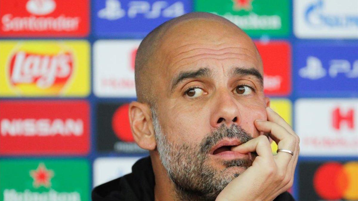 Pep advierte sobre la competitividad de la Premier