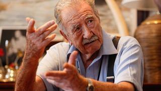 Muere a los 92 años Antonio Marí Calbet, expresidente del Consell de Ibiza