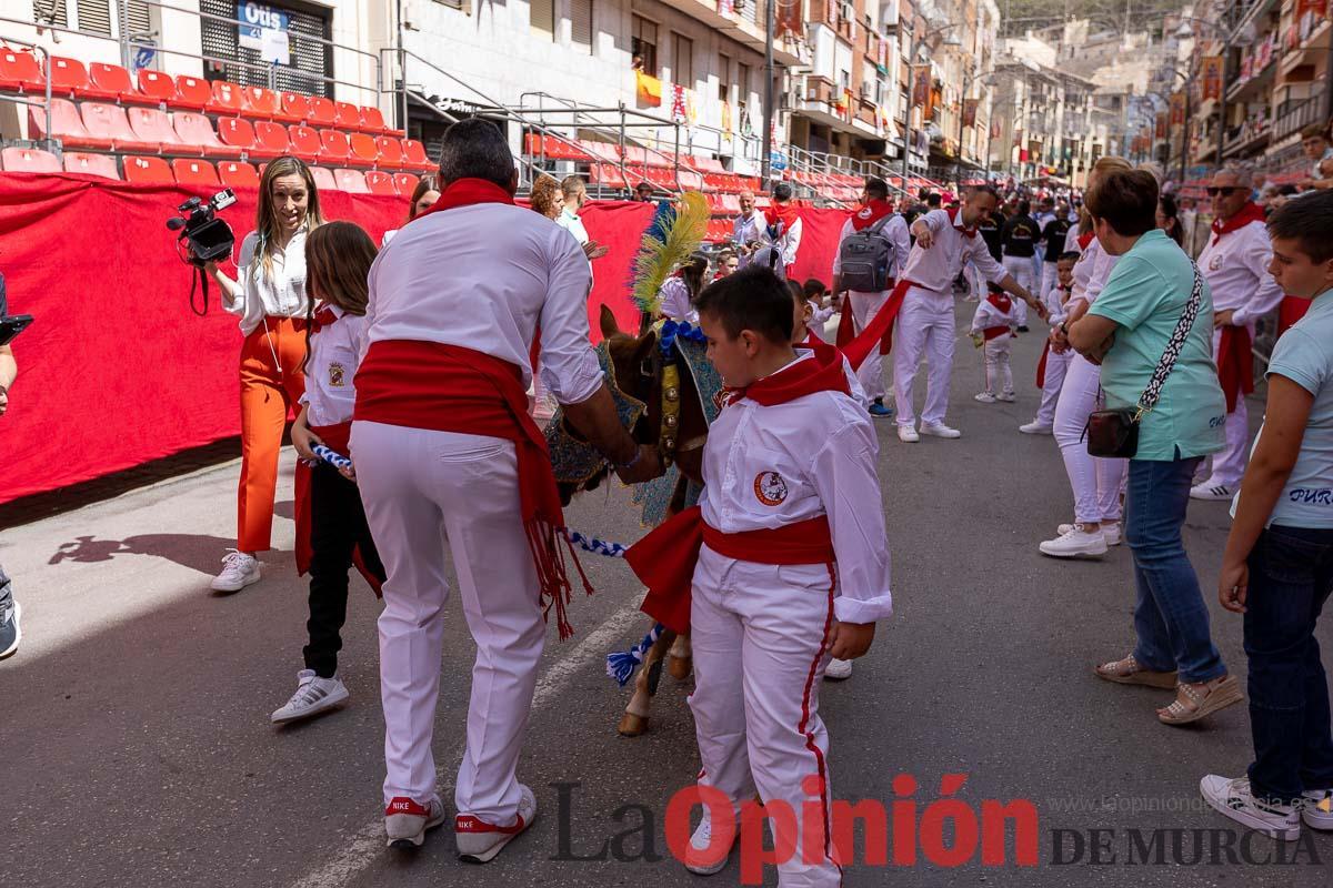 Desfile infantil del Bando de los Caballos del Vino Desfile infantil del Bando de los Caballos del Vino