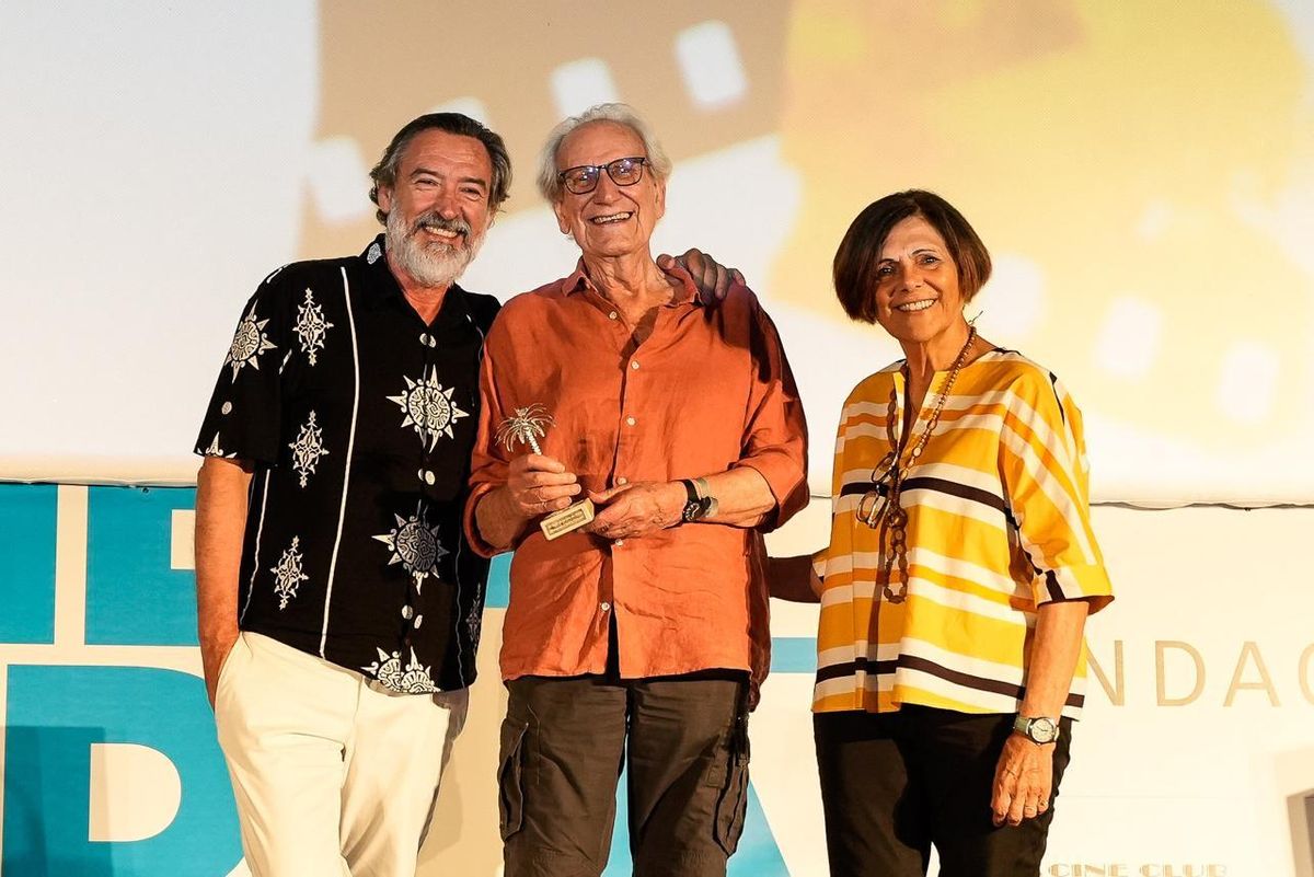El Festival de Elche homenajea a Jaime Chávarri por toda una carrera