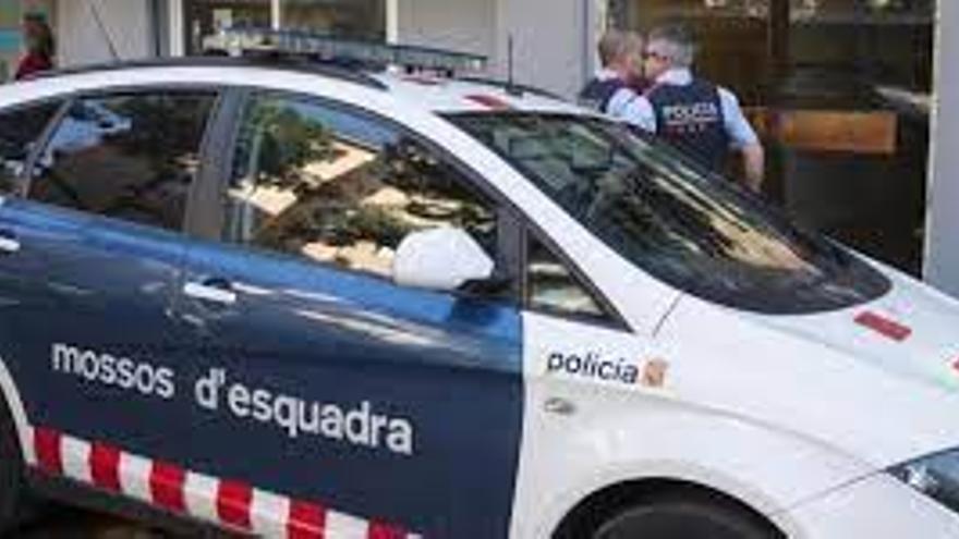 Els Mossos d&#039;Esquadra, en una imatge d&#039;arxiu.