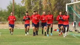 El Córdoba CF busca un golpe de mano ante el Real Madrid Castilla