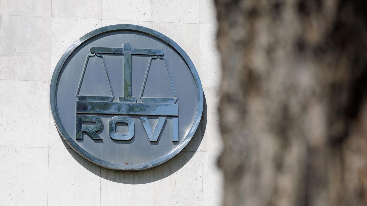 Rovi gana 39,7 millones en el primer semestre pese al descenso en su división de fabricación a terceros