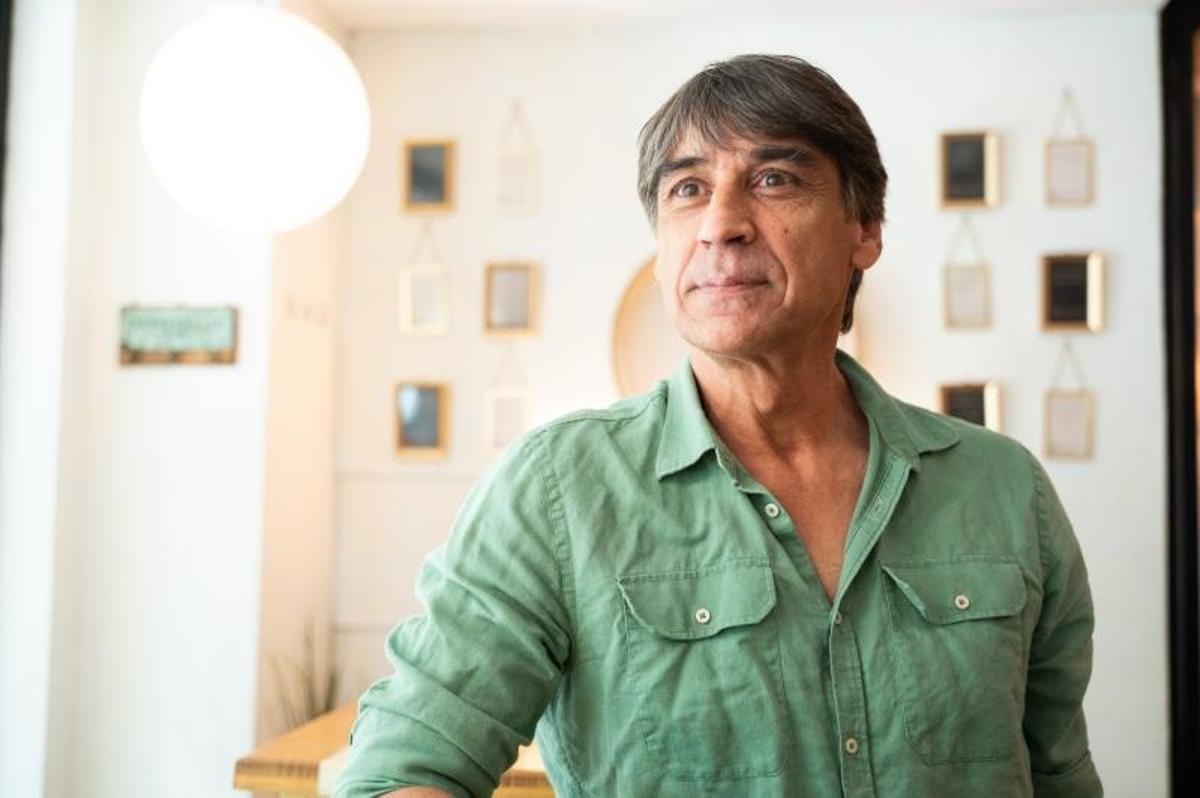 Entrevista a Manolo Bejarano.