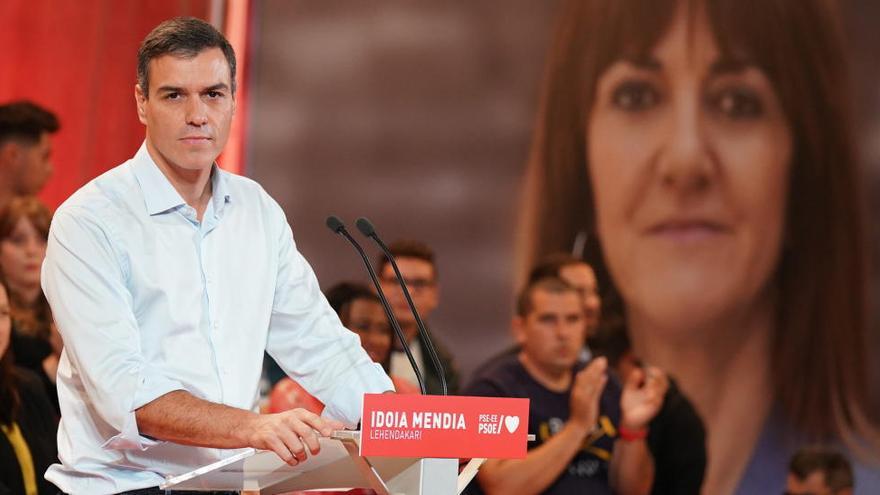 Sánchez, sobre la proposta de pacte feta per Rivera: «El pànic fa miracles»