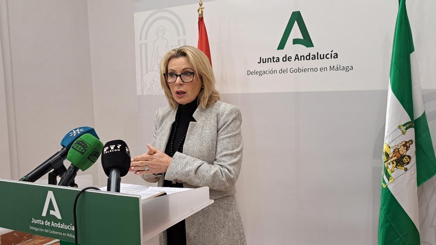 La Junta inyecta en Málaga 47,6 millones en materia de incentivos a la contratación y apoyo empresarial