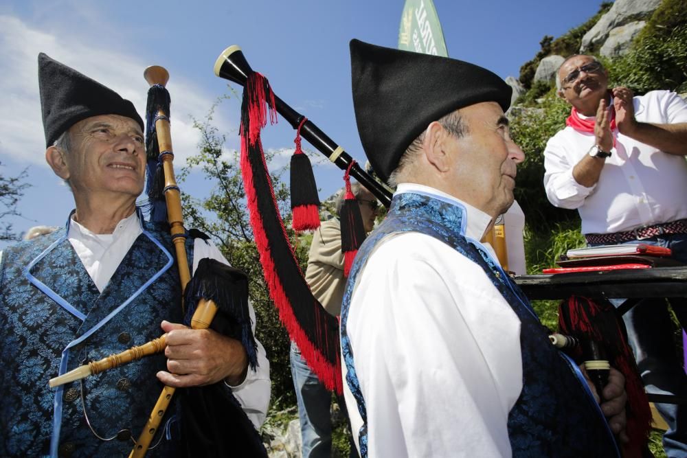 Fiesta del Asturcón en el Sueve