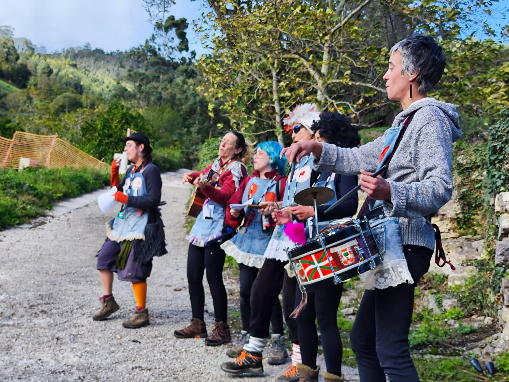 Mediu Güeyu, el festival eclético y singular que lleva la cultura a la zona rural de Villaviciosa