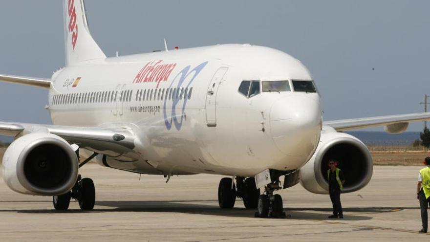 Air Europa lanza una campaña de ofertas para la península, Balears y Europa