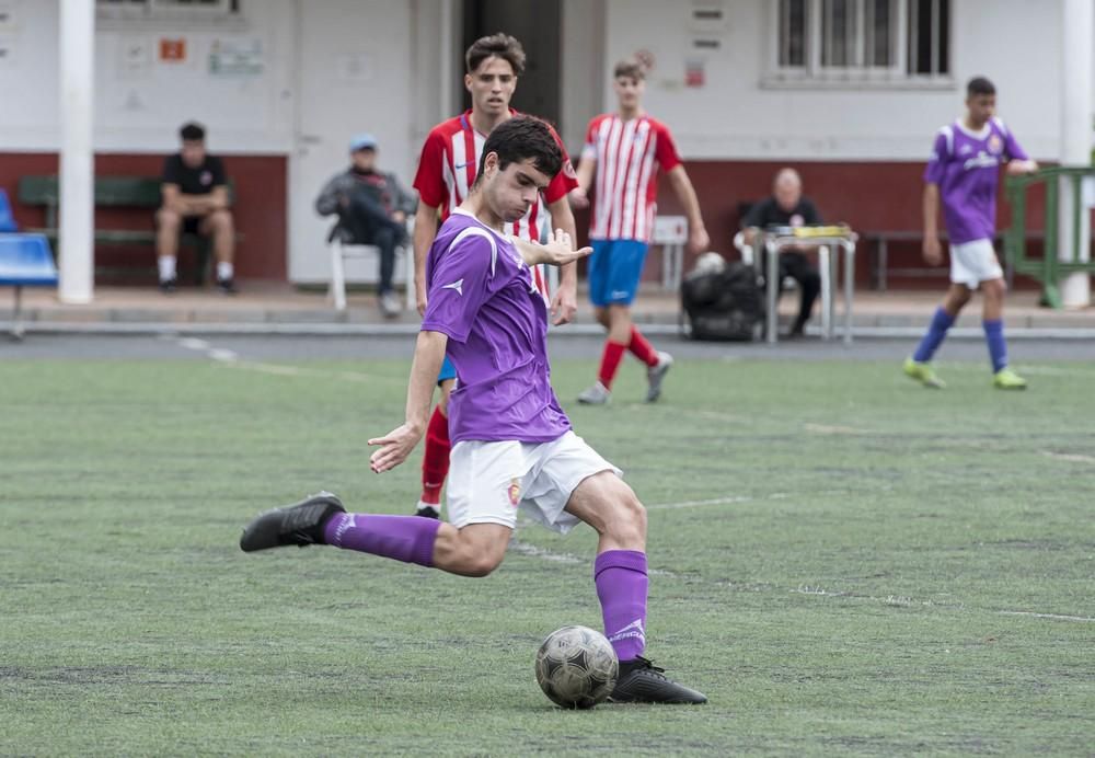 Huracán - Juventud Laguna (juveniles)