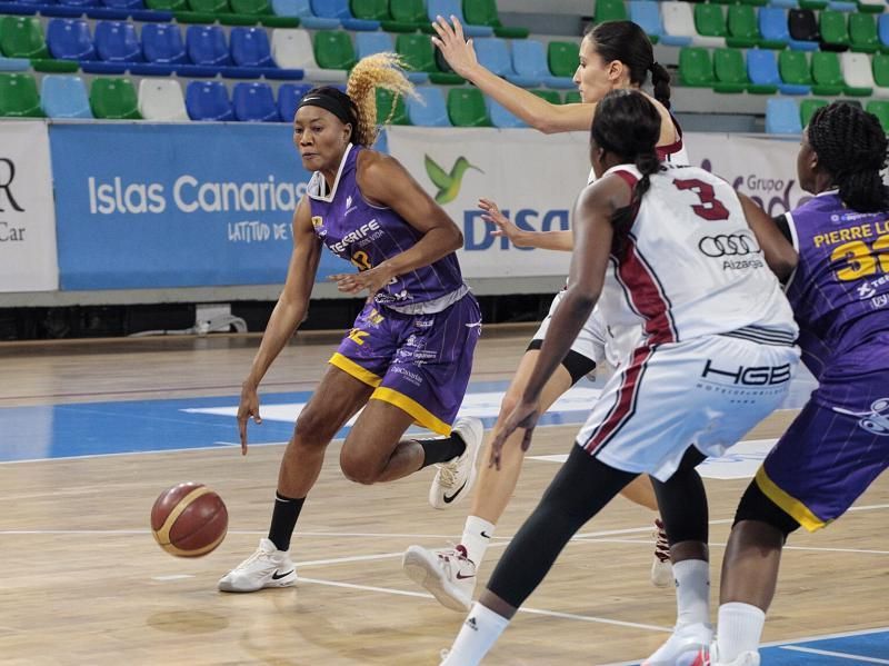 Baloncesto femenino, Clarinos-Gernika |  | 11/01/2020 | Fotógrafo: María Pisaca Gámez