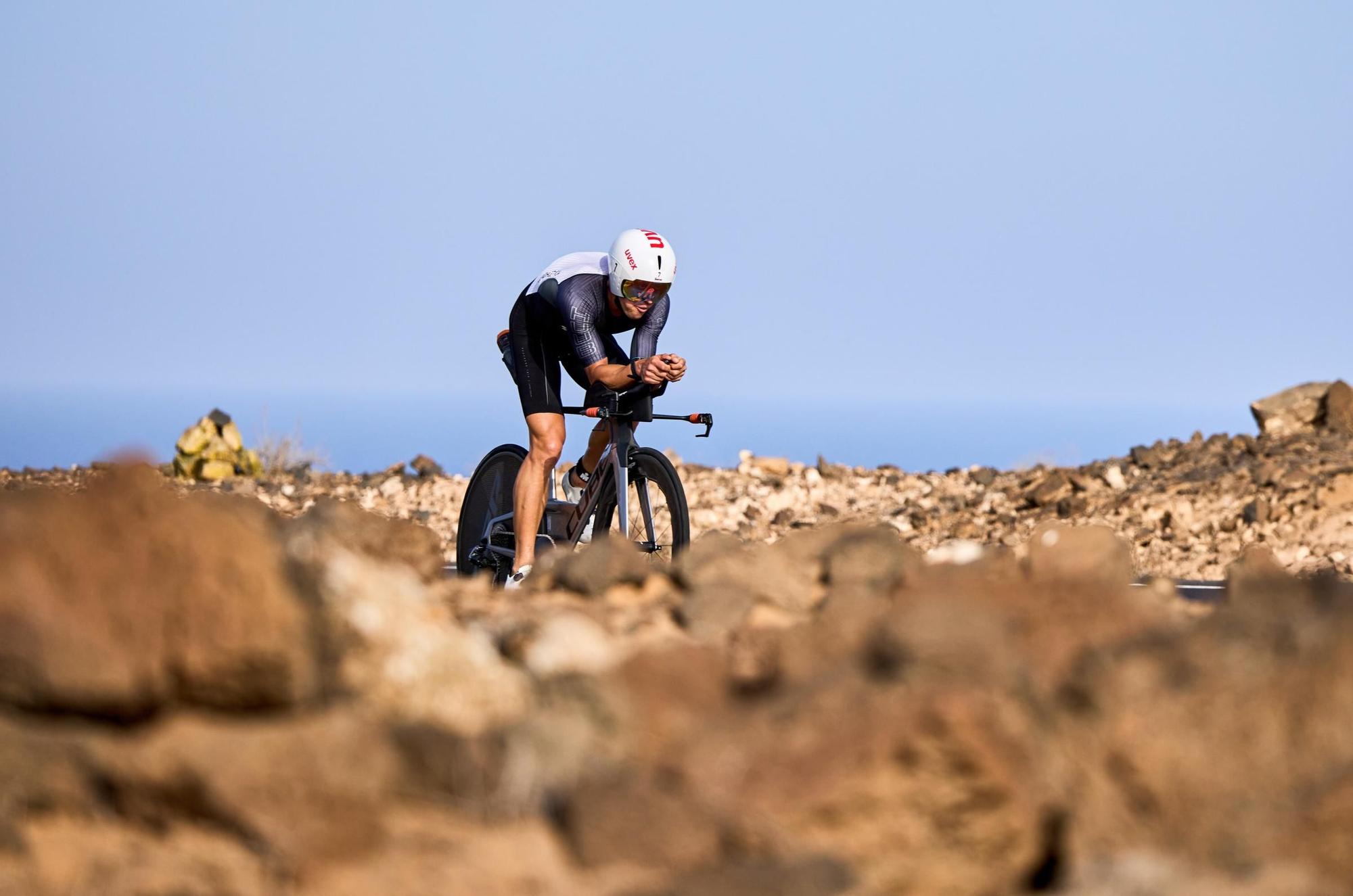 Ironman celebrado en Lanzarote (3/07/2021)