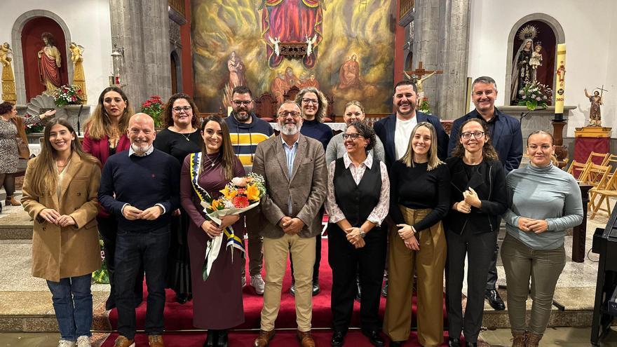 Un pregón con identidad abre las fiestas patronales de Santa Lucía