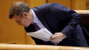 Feijóo acusa Sánchez d’empobrir els espanyols i dividir-los amb Doñana