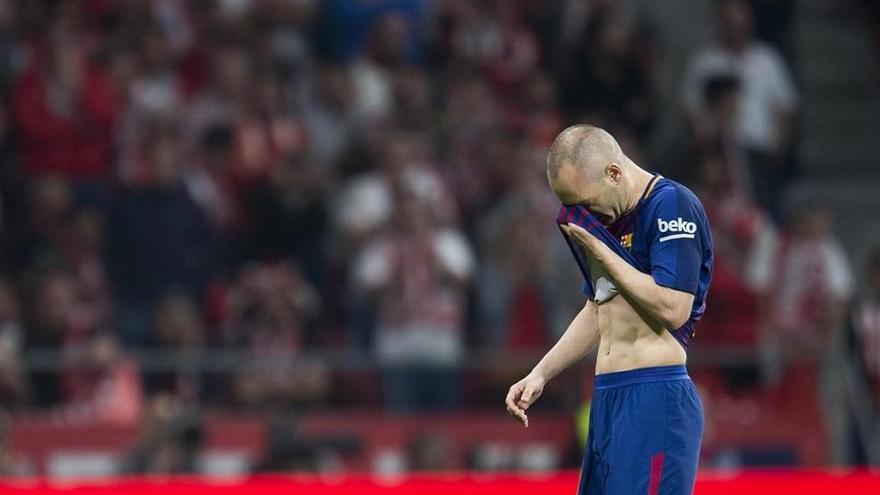 &#039;France Football&#039; pide perdón a Iniesta por no haberle concedido nunca el Balón de Oro