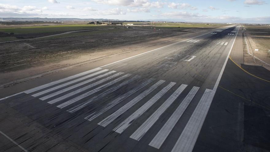 Todos los detalles de la mayor inversión de Aena en la historia del aeropuerto de Zaragoza