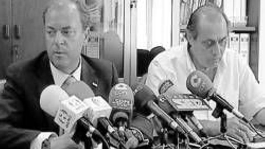 Monago y Gallego creen que la Junta discrimina a Don Benito