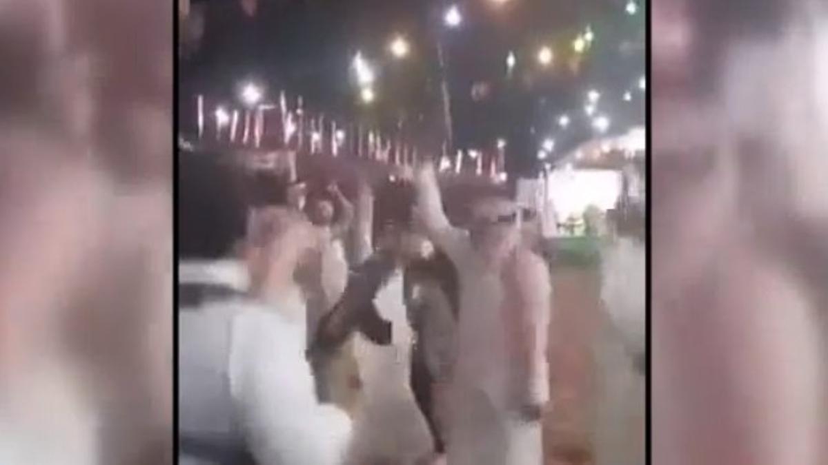 Un novio muere en Jordania en la fiesta previa a su boda