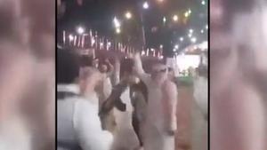 Vídeo | Tragèdia en un casament a Jordània: Un convidat mata el nuvi a la festa prèvia