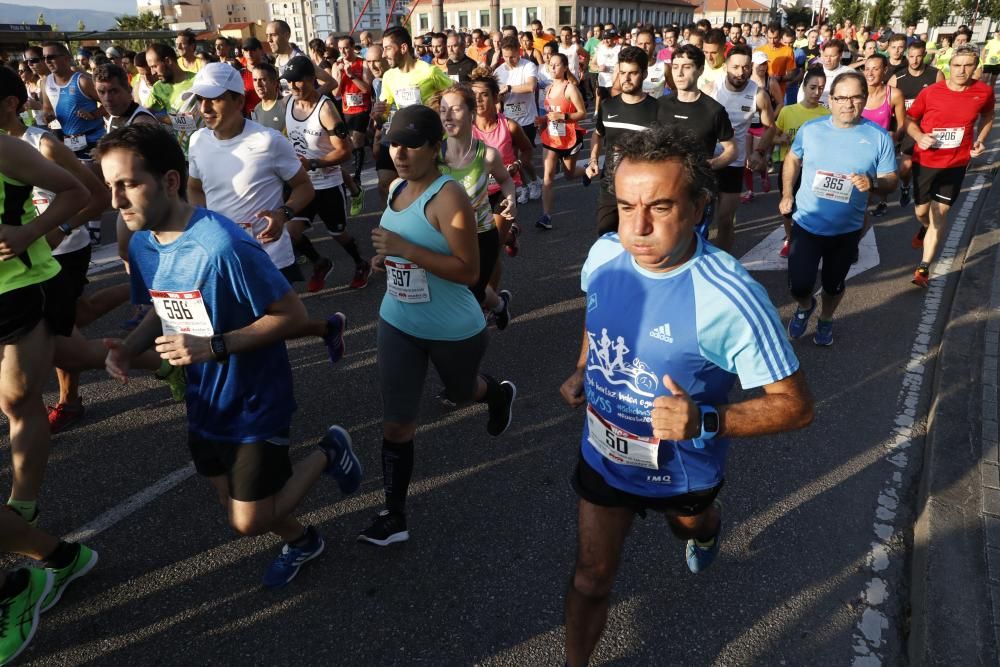 Búscate en la carrera nocturna de San Juan