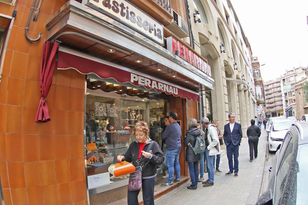 Pastisseria Perarnau i Cigne