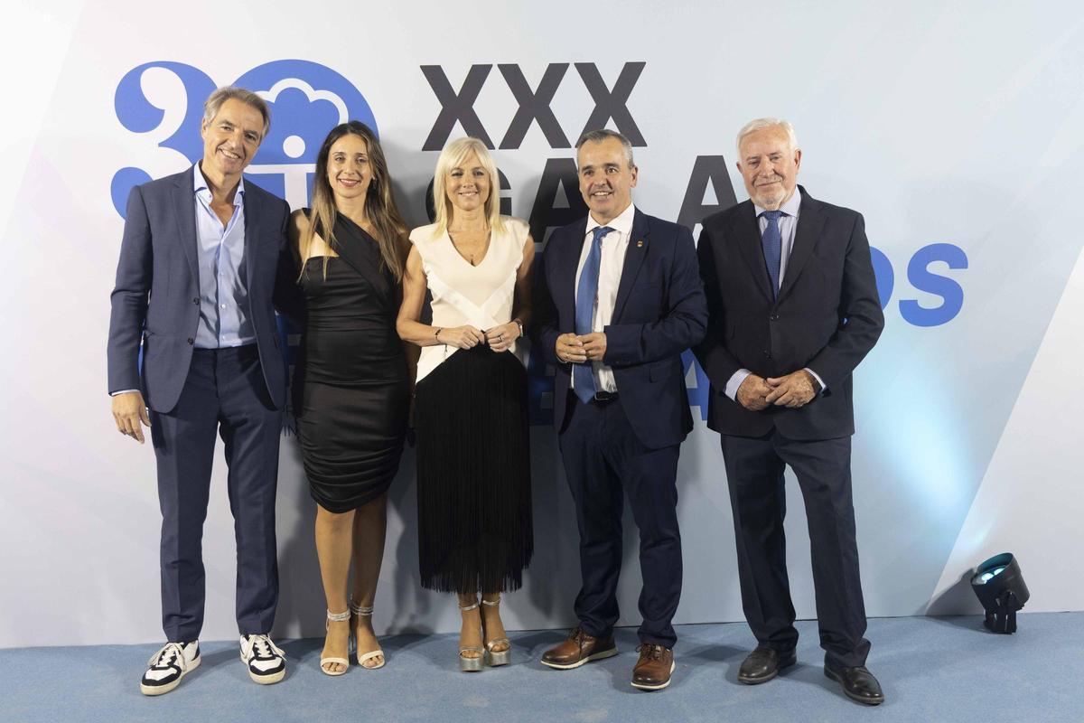 XXX Gala Premios AEFA