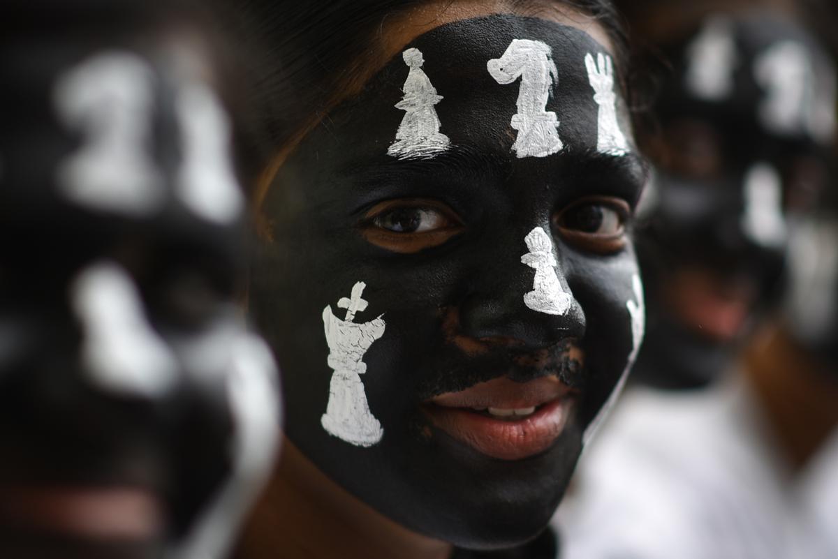 Olimpiadas de Ajedrez en Chennai (India)