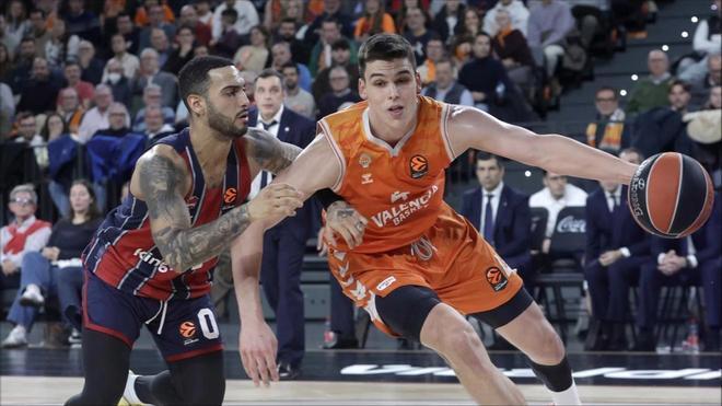 Jaime Pradilla ha decidido dar el salto al Real Madrid