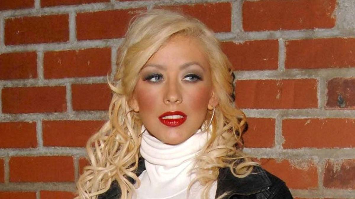 Christina Aguilera debutará en la gran pantalla
