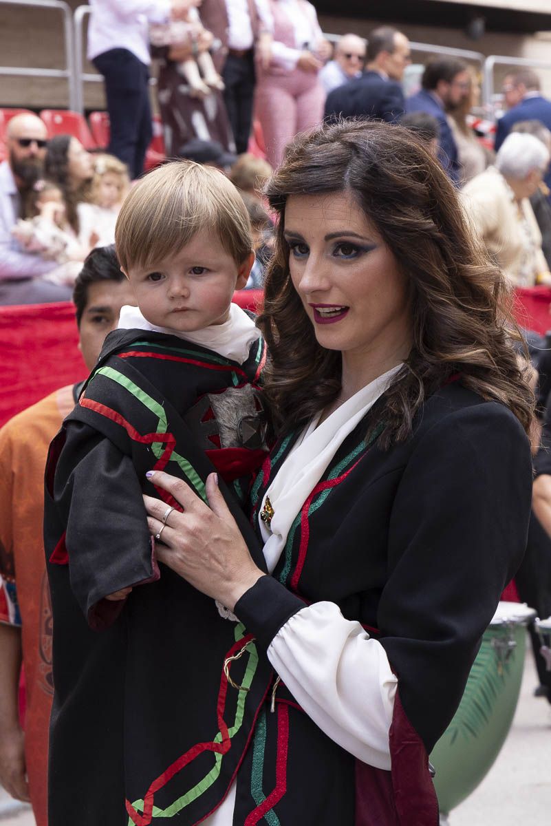 Fiestas de Caravaca | Desfile Infantil (Bando Moro y Parlamento)