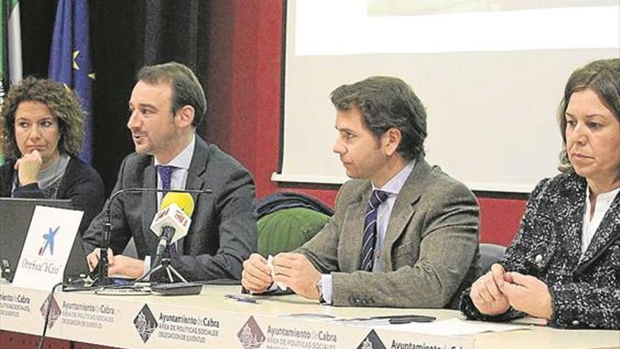 La Caixa celebra un taller para dar a conocer su programa de ayudas sociales