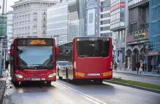 El bus que viene: otras energías, con nuevos destinos e integrado con bici e intermodal