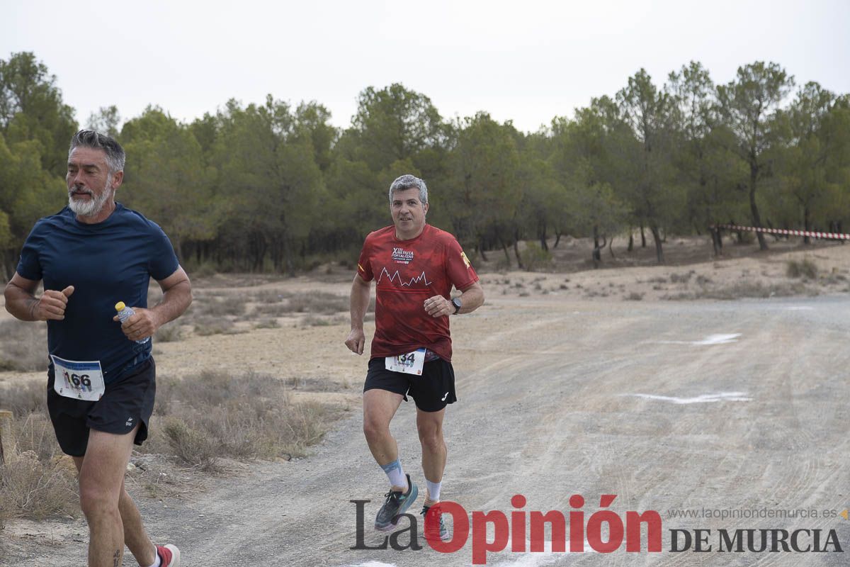Así se ha vivido la media maratón Memorial Antonio de Béjar en Calasparra