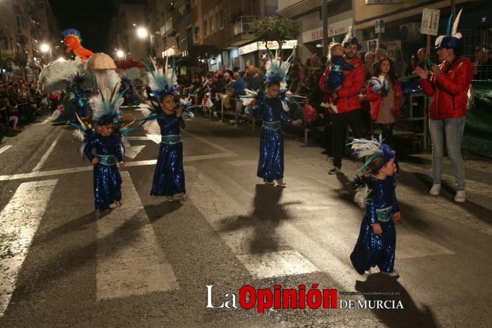 Tercer y último desfile del Carnaval de Águilas (II)