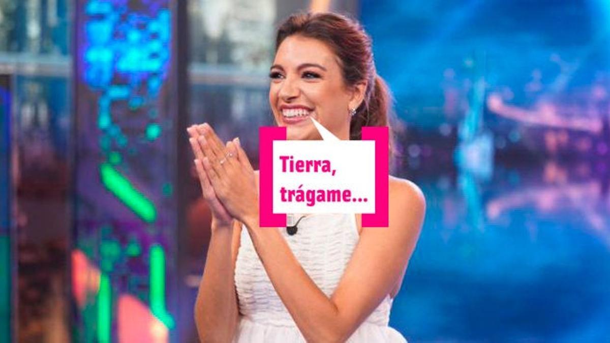 Ana Guerra, invitada de 'El Hormiguero'