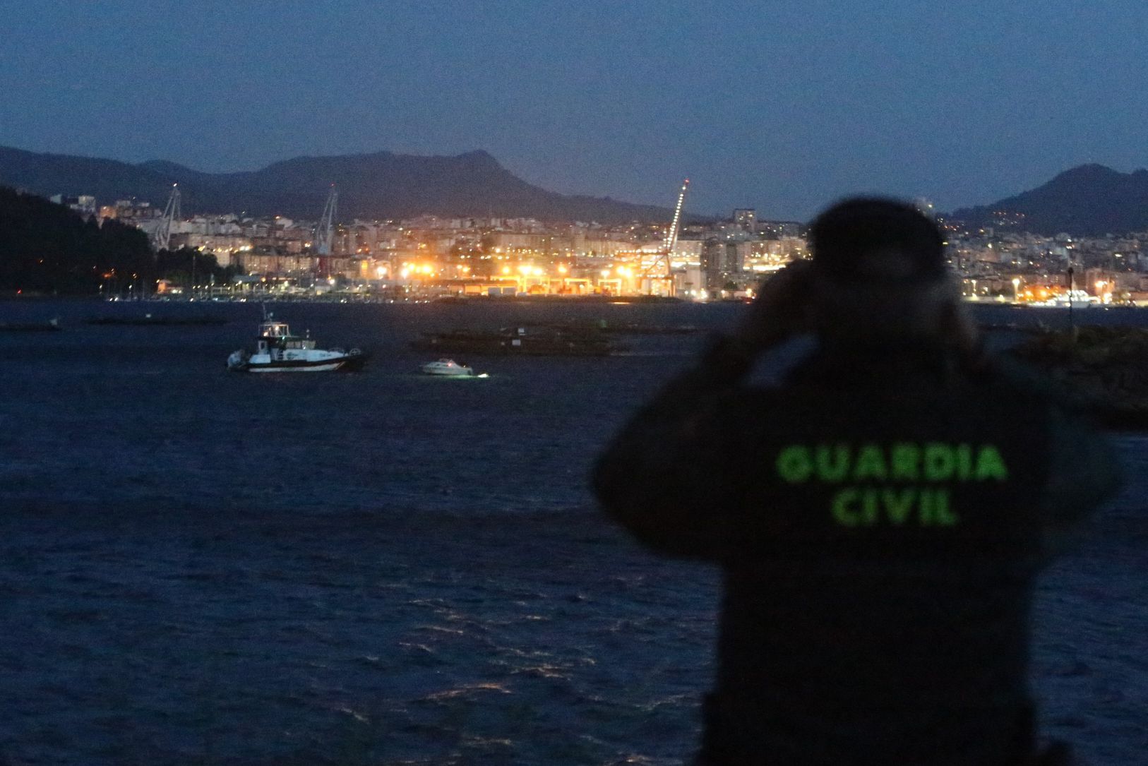 Rescatan el cuerpo del fotógrafo submarino José Luis González