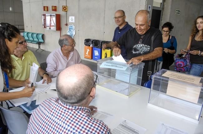 ALBERTO MONTOYA. VOTACIONES A RECTOR DE LA ...