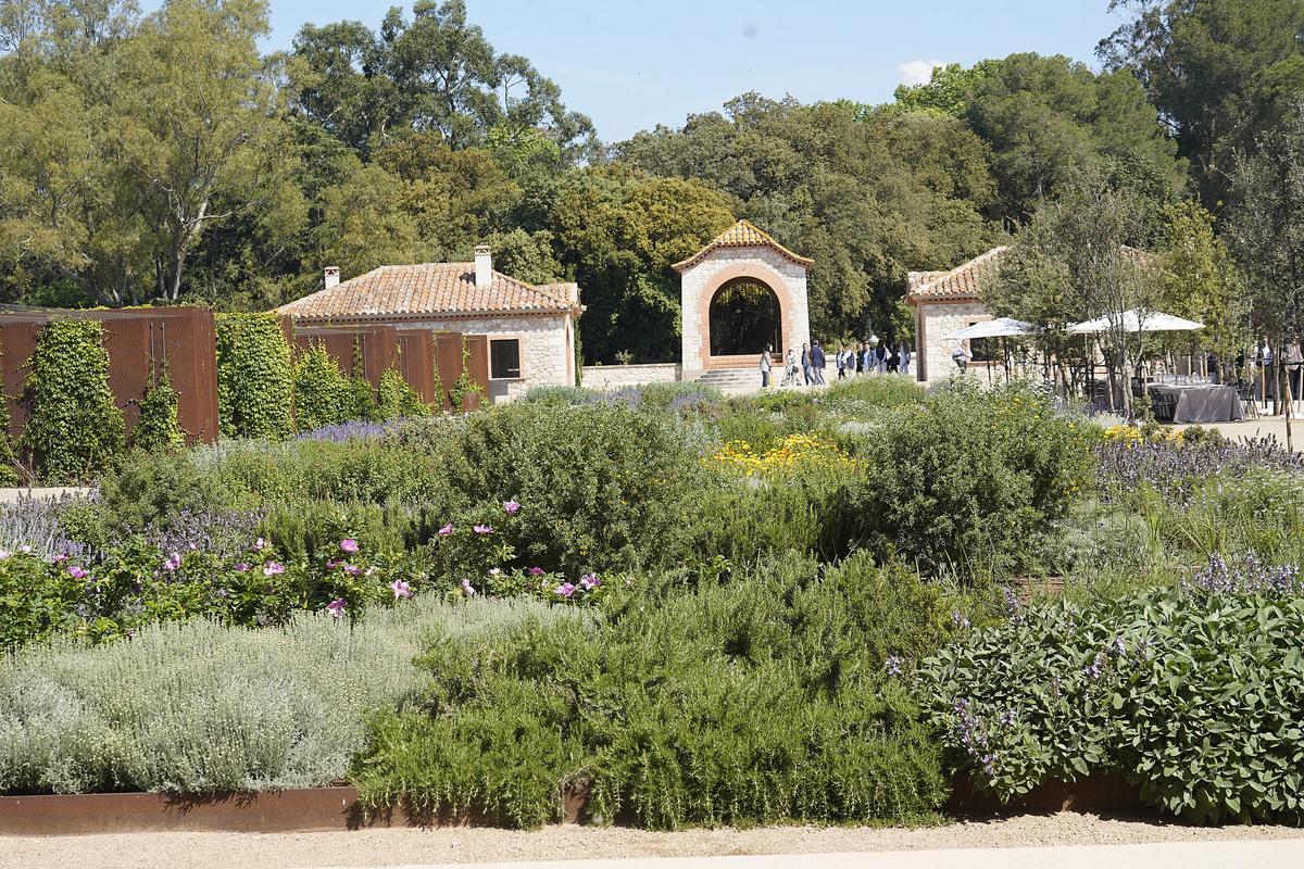 El Grup Peralada inaugura el nou celler dissenyat per RCR Arquitectes