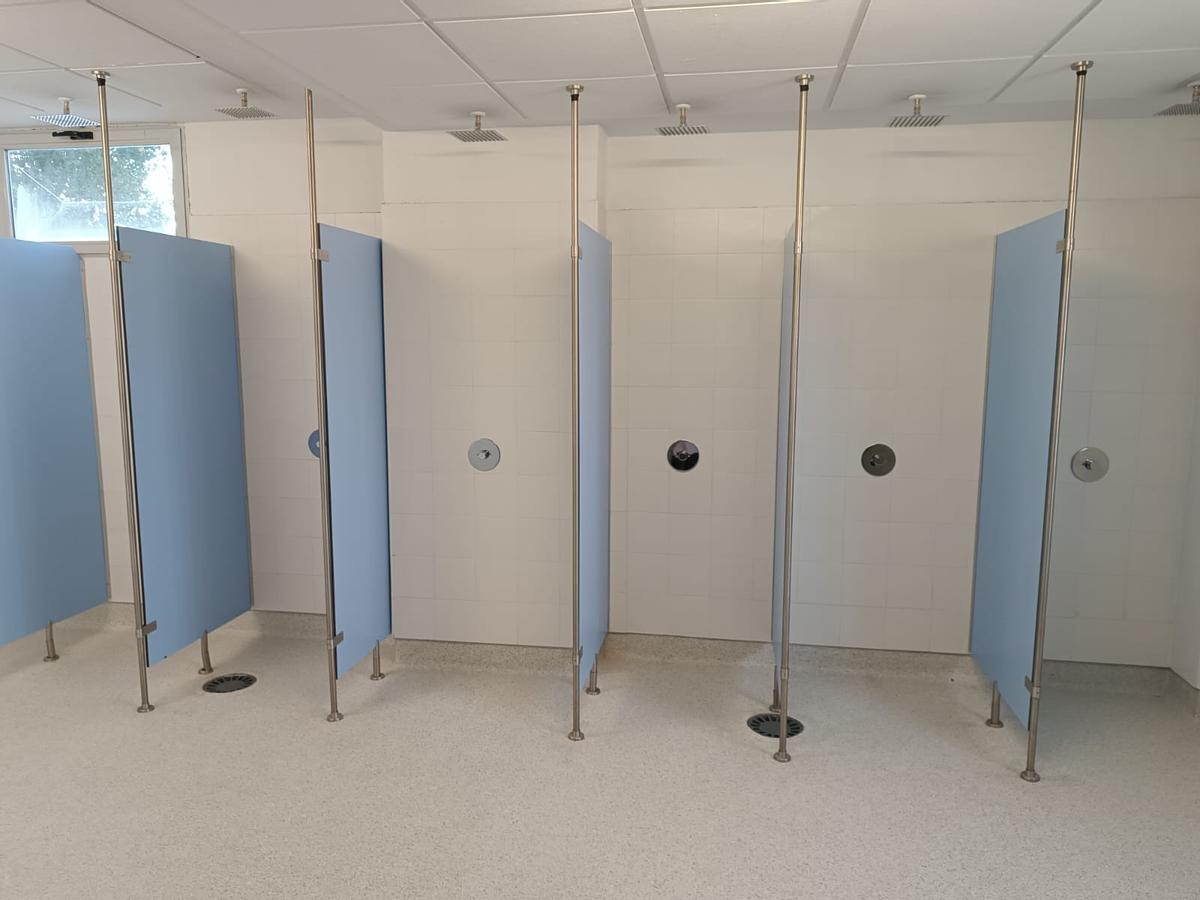 Así lucen las mejores de la piscina municipal de la Ciudad Deportiva de Zamora