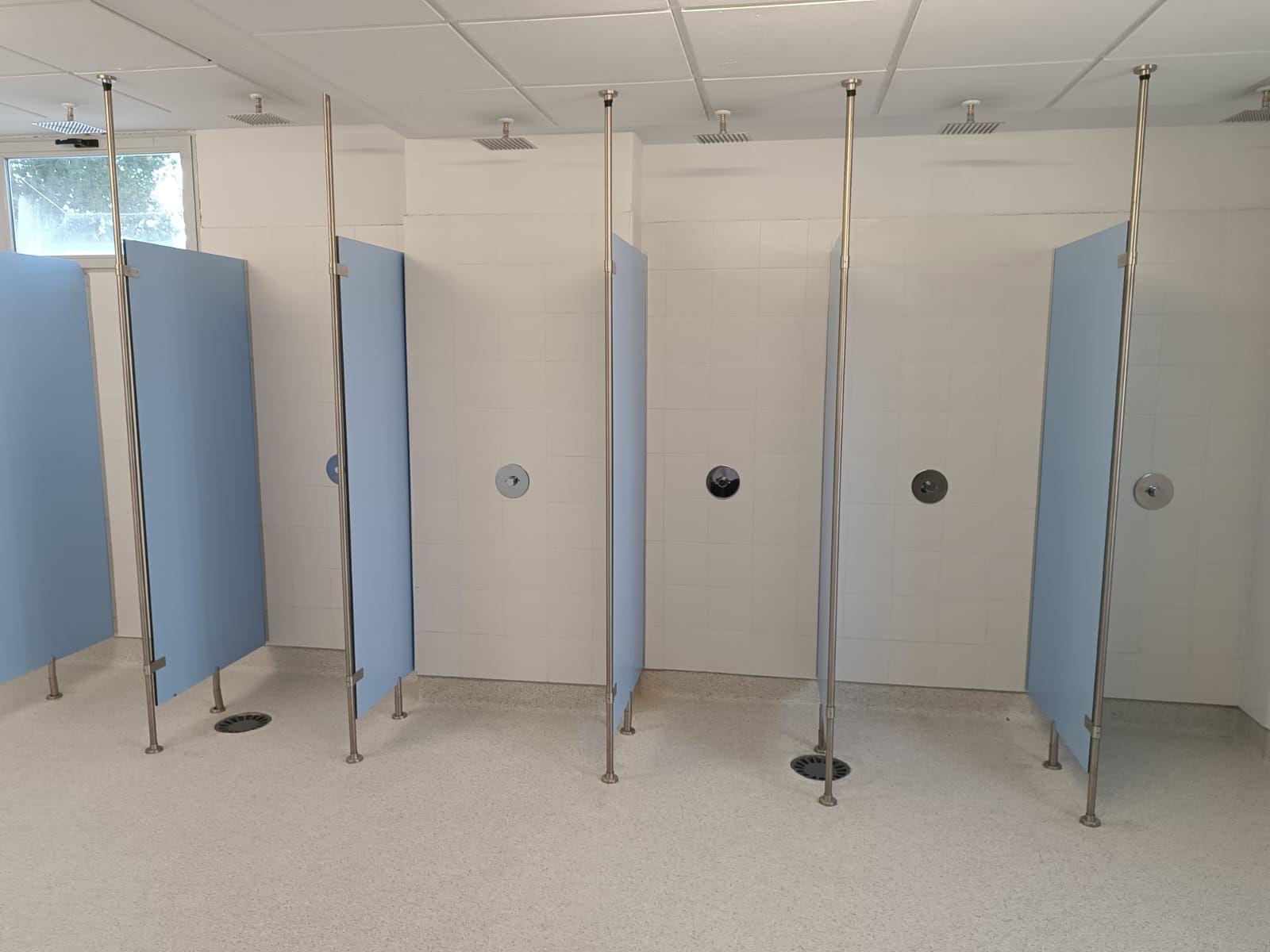 Así lucen las mejores de la piscina municipal de la Ciudad Deportiva de Zamora