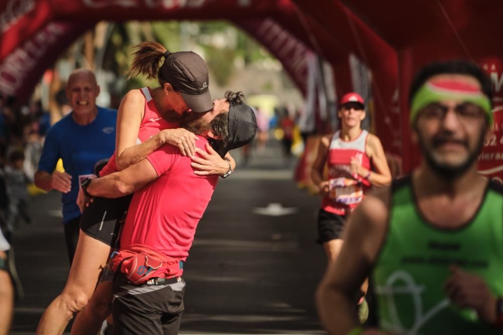 Maratón de Santa Cruz de Tenerife.