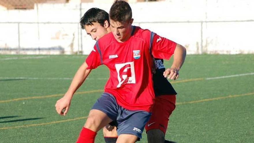 El Madrid firma a Ismael, del Diocesano, por cuatro años