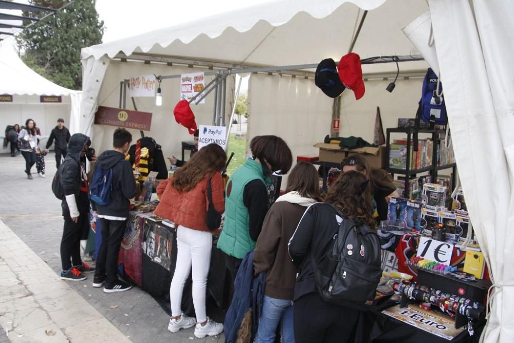 Salón del Manga (viernes)