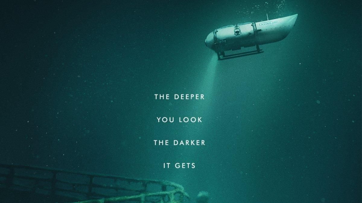Netflix estrena el documental 'Titán: El desastre de OceanGate'