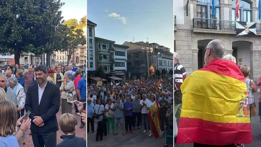 Los tres alcaldes socialistas díscolos: las fórmulas de Villaviciosa, Valdés y Siero para esquivar la posición de la FSA y apoyar a Ceuta