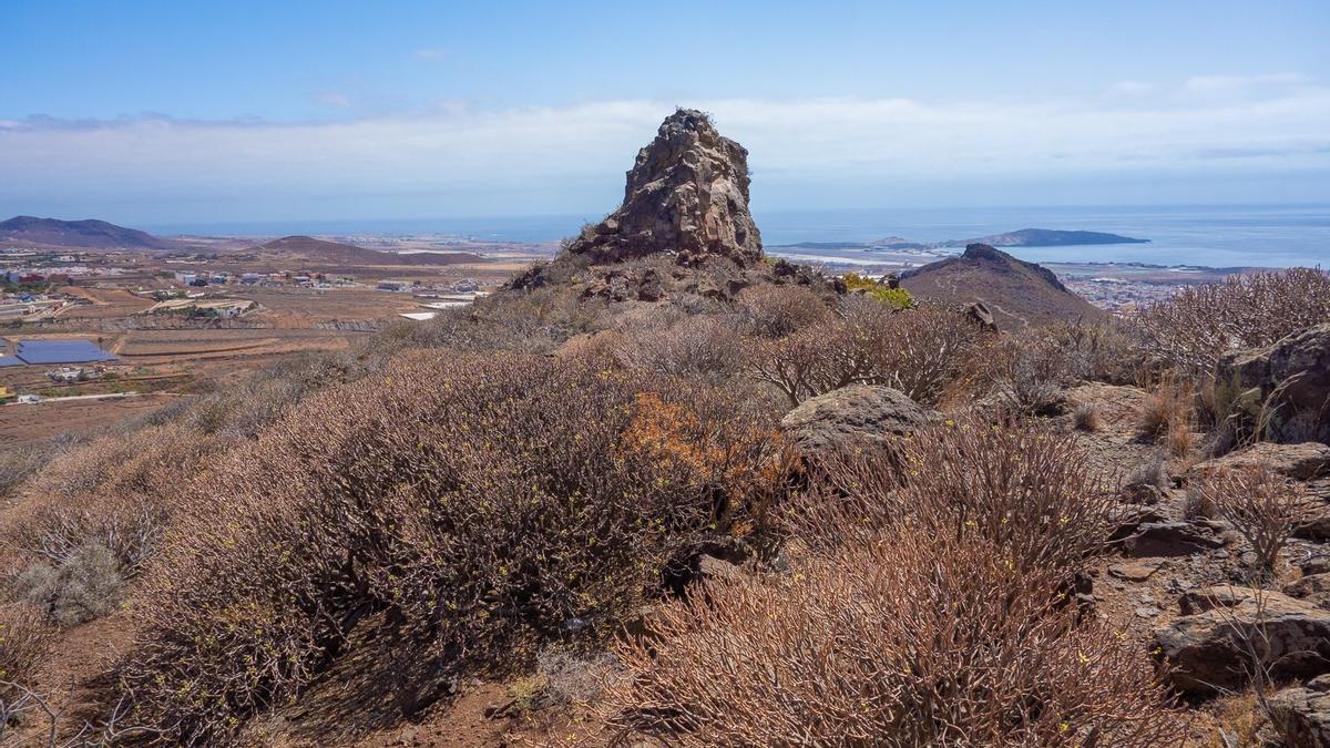 Ola de calor que se avecina a Canarias (julio 2022)