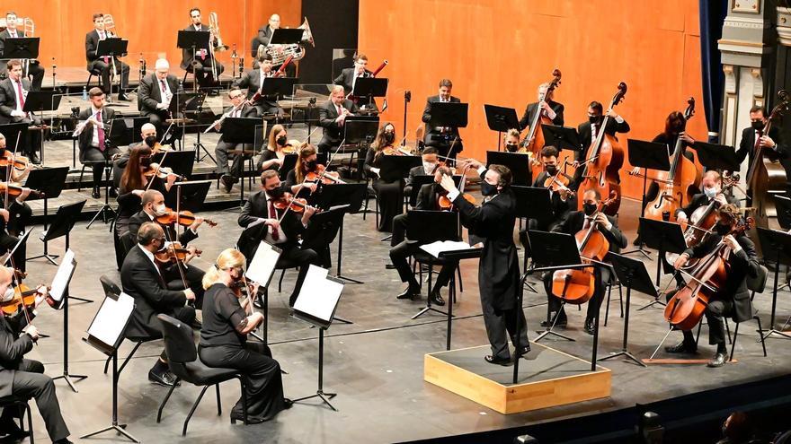 Adjudicadas las obras de las nuevas salas de ensayo de la Orquesta Filarmónica de Málaga